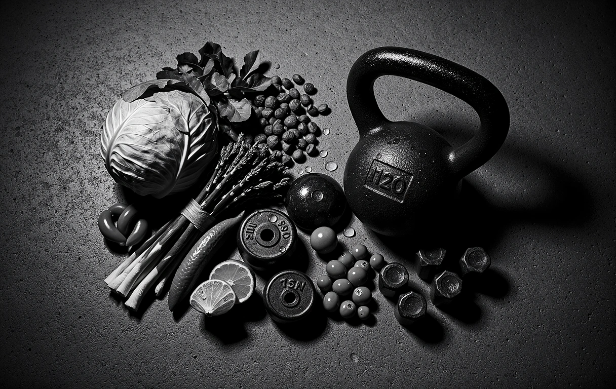 Aliments entiers performants